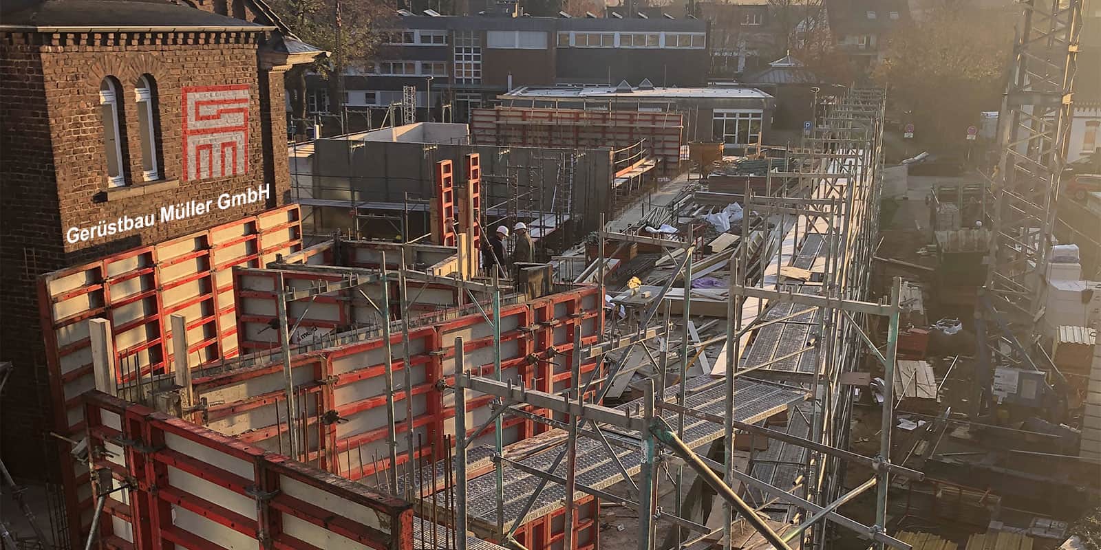 Scaffolding