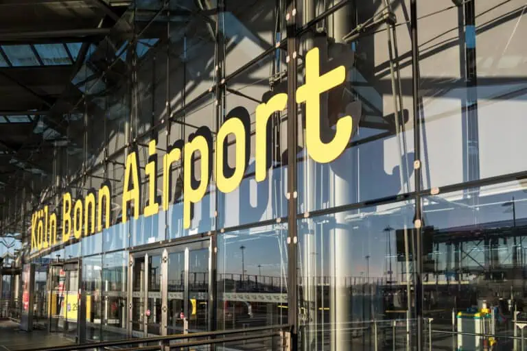 Fire protection renovation at Cologne Bonn Airport