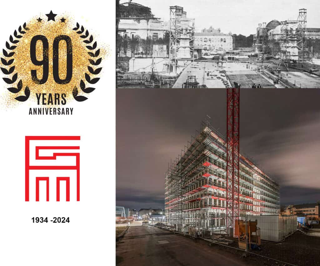 Gerüstbau Müller GmbH Niederkassel