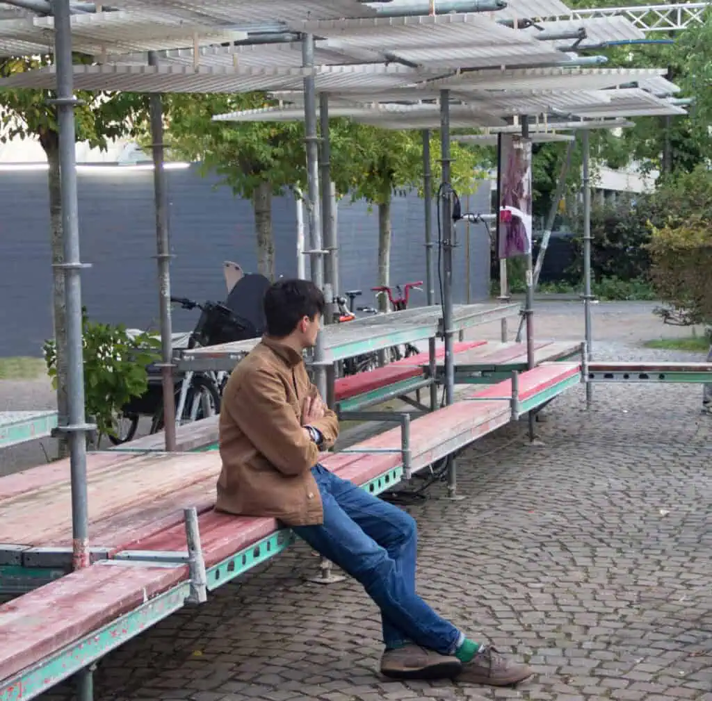 Gerüstbau Köln Sonderkonstruktion