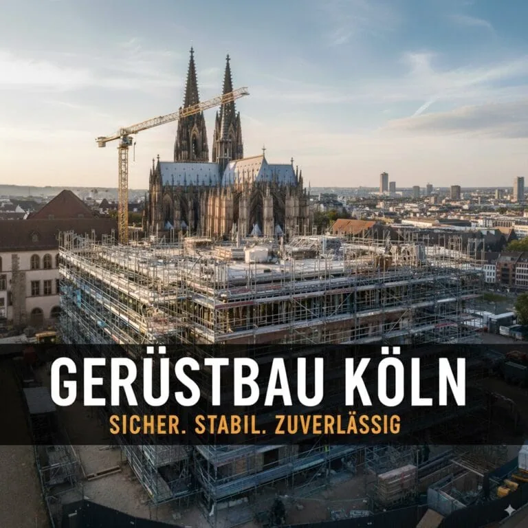 Gerüstbauer in Köln