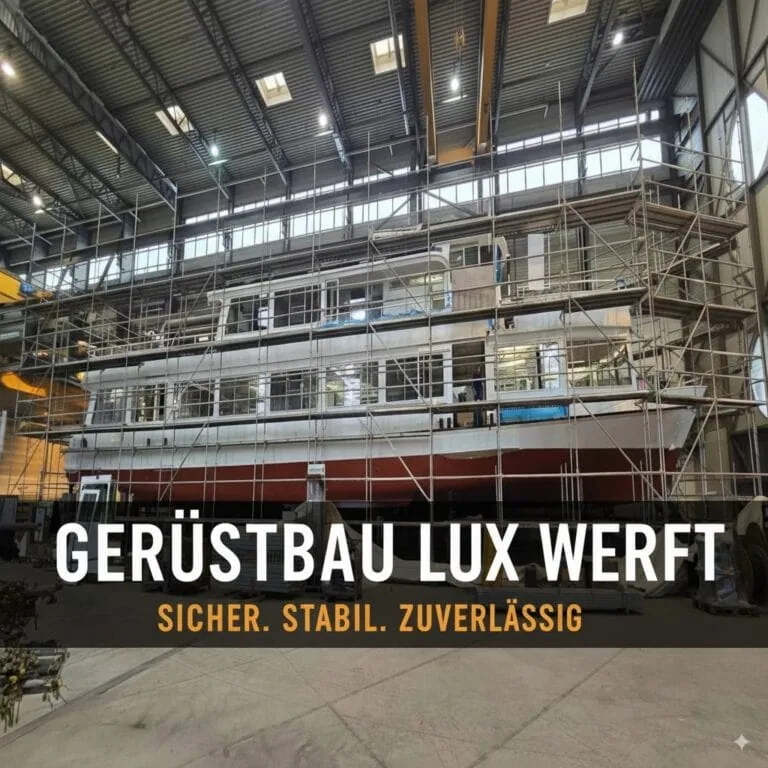 Gerüstbau Müller Niederkassel