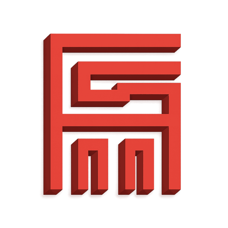 Gerüstbau Müller Logo 2025
