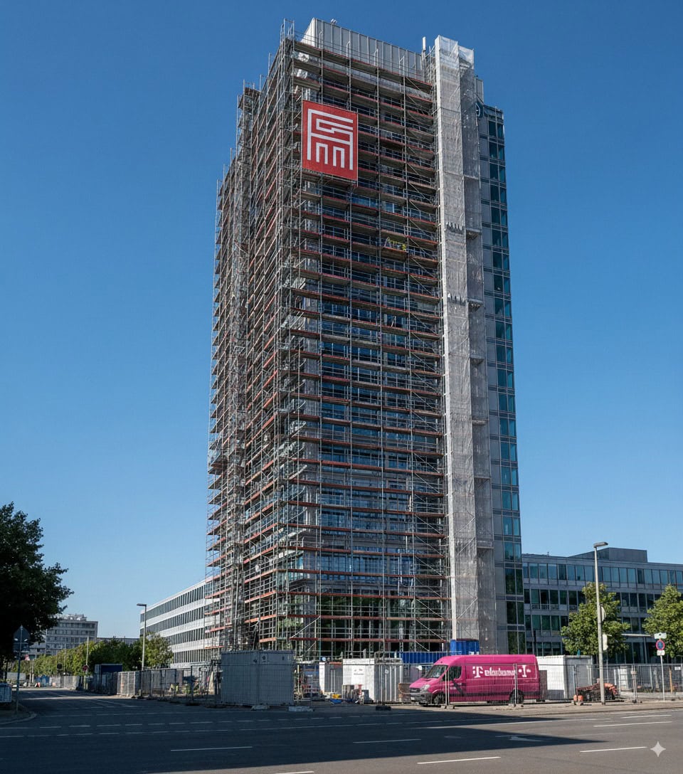 Gerüstbau Bonn
