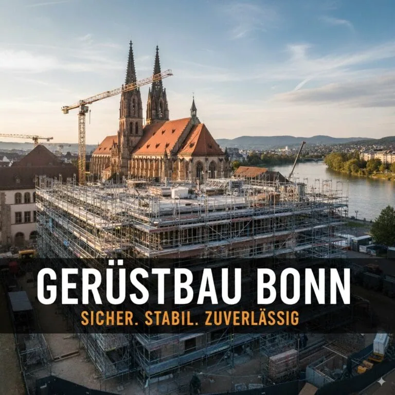 Gerüstbauunternehmen Bonn