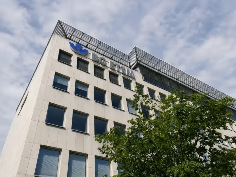 Verwaltungsgebäude der BG ETEM in Köln